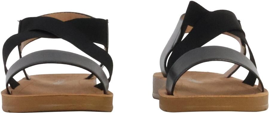 Super Mode Sandalen om gewoon aan te trekken