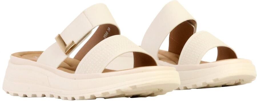 Super Mode Slip-on sandalen