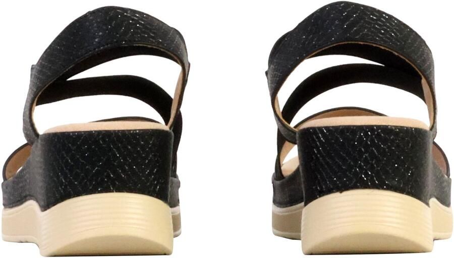 Super Mode Slip-on sandalen