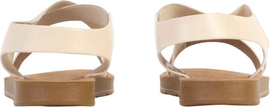 Super Mode Slip-on sandalen