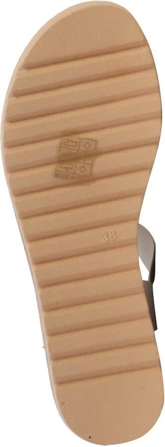 Super Mode Slip-on sandalen