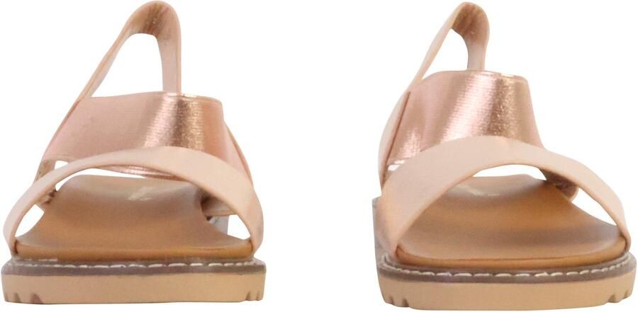 Super Mode Slip-on sandalen