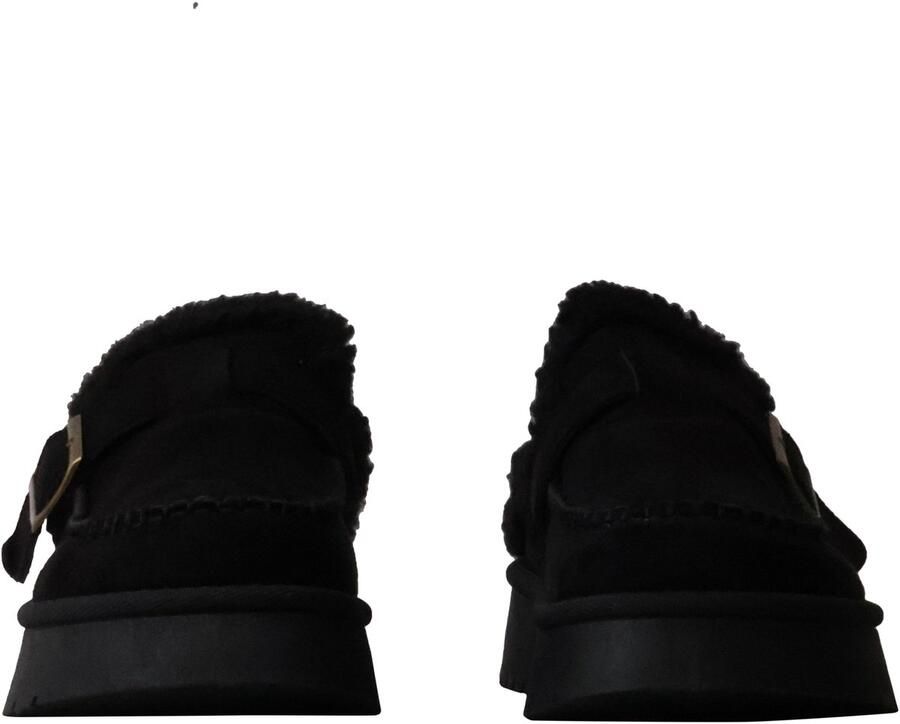 Super Mode Slippers met plateauzool om gewoon aan te trekken