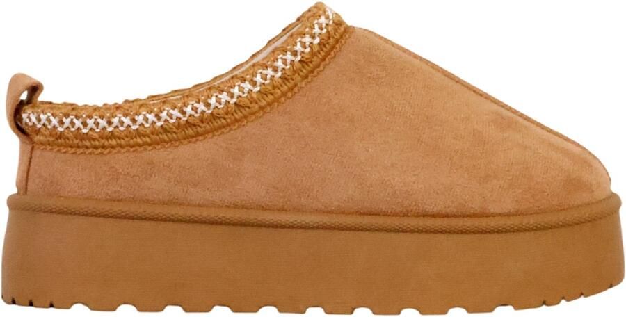 Super Mode Slippers om aan te trekken