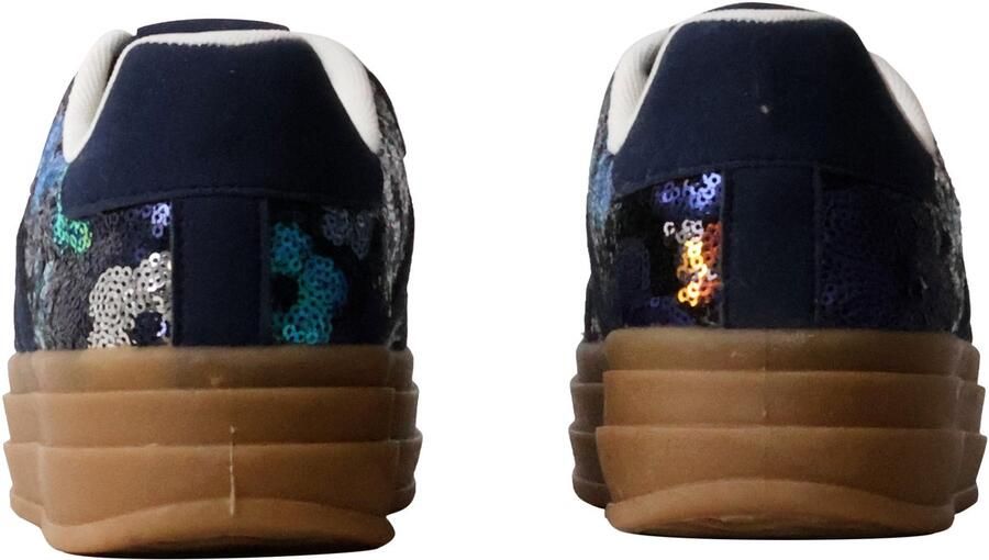Super Mode Sneakers met veters