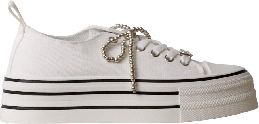 Super Mode Lage Sneakers 294828 - Foto 3