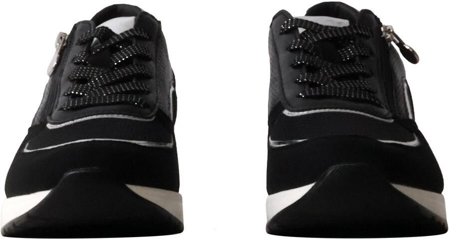 Super Mode Sneakers met veters