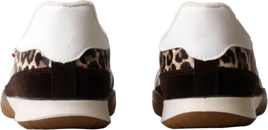 Super Mode Sneakers met veters van Chicmuse Paris