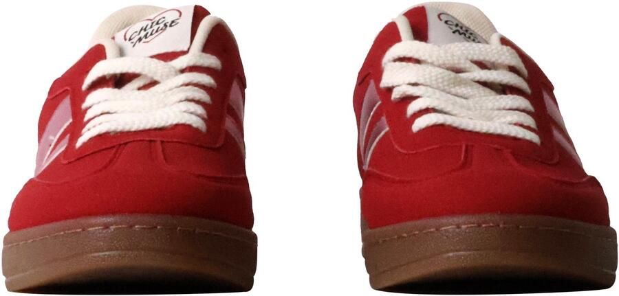 Super Mode Sneakers met veters van Chicmuse Paris - Foto 2