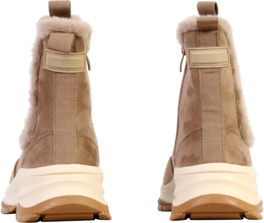 Super Mode Hoge sneakers met ritssluiting - Foto 2