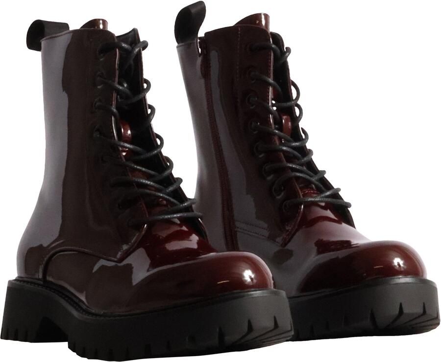 Super Mode Bottines à lacets