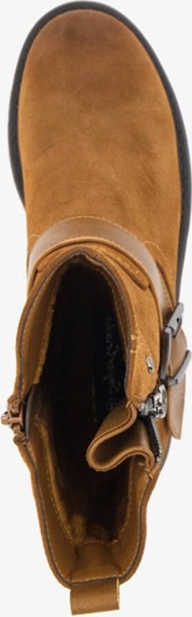 Super Cracks Boots in bruin voor Dames 222508–81 - Foto 10