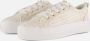 Supercracks Sneakers blauw Canvas Dames - Thumbnail 1