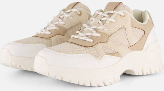 Supercracks Sneakers blauw Synthetisch Dames