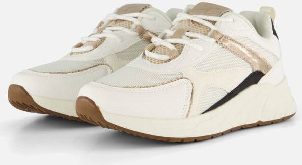 Supercracks Sneakers wit Synthetisch Dames