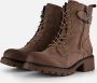 Supercracks Veterboots bruin Synthetisch 172905 - Thumbnail 3