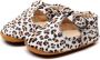 Supercute leren kinderschoenen luipaardprint dierenprint 12 tot 18 maanden - Thumbnail 1