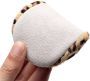 Supercute schoentjes met luipaardprint Ballerina 18 tot 24 maanden - Thumbnail 1