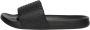 Superdry Badslippers met all-over reliëfopdruk Heren Slippers - Thumbnail 1