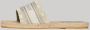 Superdry Canv Overlay Espadrilles Grijs Vrouw - Thumbnail 1