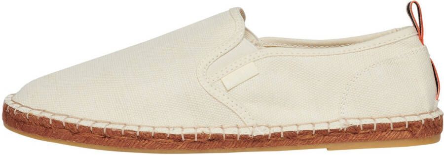 Superdry Canvas Espadrilles Beige Man