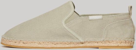 Superdry Canvas espadrilles Heren Espadrilles