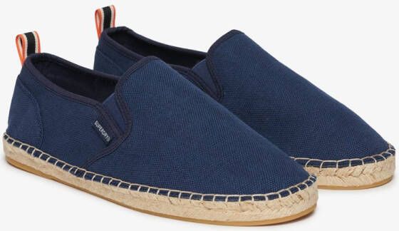 Superdry Canvas Espadrilles Man