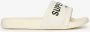 Superdry City Luxe badslippers Dames Slippers - Thumbnail 1