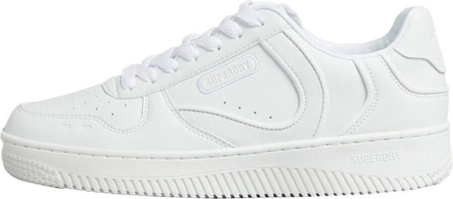 Superdry Code Chunky Basket Sneakers Wit Vrouw - Foto 1