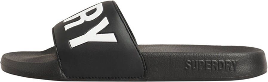 Superdry Code Core badslippers Dames Slippers