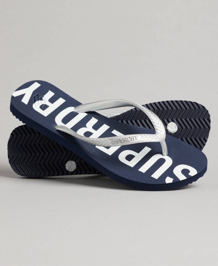 Superdry Teenslippers Code Essential Flip Flop