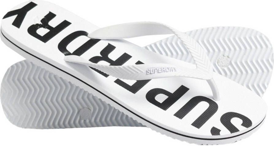 Superdry Code Essential Kinderenlippers Heren Slippers