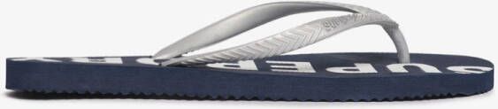 Superdry Code Essential Slippers Paars Vrouw