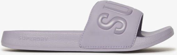 Superdry Core badslippers Dames Slippers