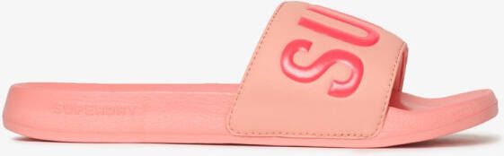 Superdry Core badslippers Dames Slippers