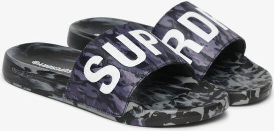 Superdry Core Camo badslippers Heren Slippers