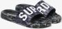 Superdry Core Camo badslippers Heren Slippers - Thumbnail 2