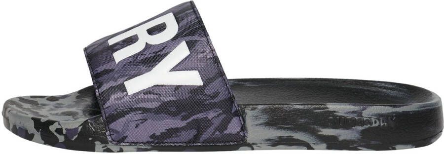 Superdry Core Camo badslippers Heren Slippers