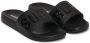 Superdry Core badslippers met grafische print Heren Slippers - Thumbnail 1