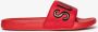 Superdry Core Graphic Slippers Rood Man - Thumbnail 2
