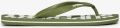 Superdry Core Logo Kinderenlippers Heren Slippers - Groen