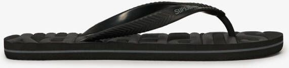 Superdry Core Logo Slippers Zwart Man