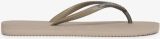 Superdry Core Metallic Kinderenlippers Dames Slippers - Beige