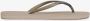 Superdry Core Metallic Kinderenlippers Dames Slippers - Thumbnail 1