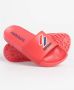 Superdry Sport Core Pool Slide badslipper rood - Thumbnail 1