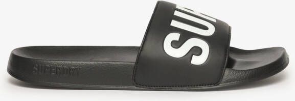 Superdry Core Vegan Pool Slippers Beige Man
