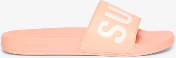 Superdry Core Vegan Pool Slippers Vrouw