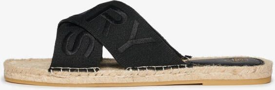 Superdry Cross Strap Sandalen Vrouw