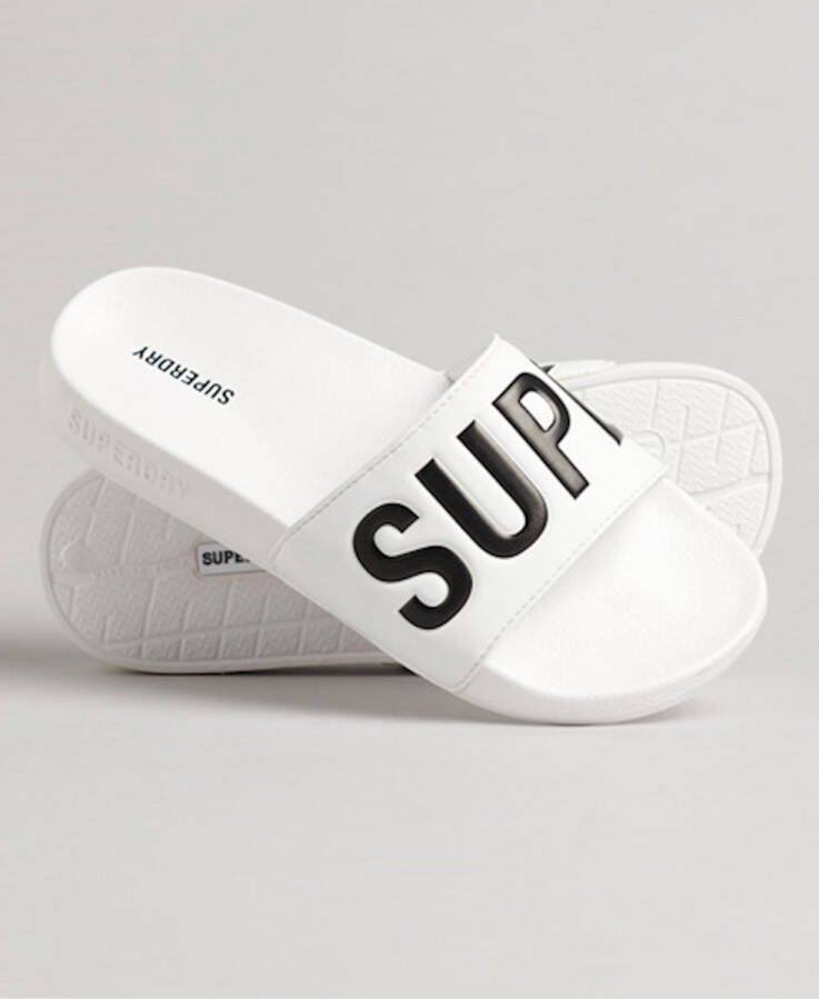 Superdry Dames Code Core badslippers