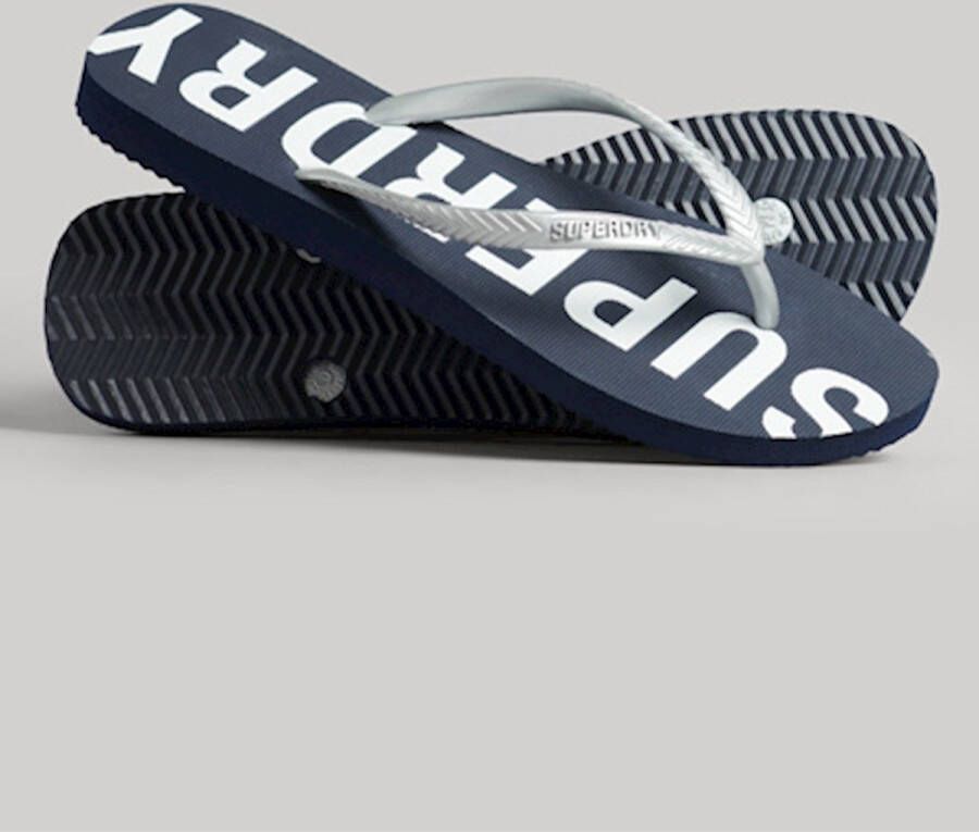 Superdry Dames Code Core Dames teenslippers